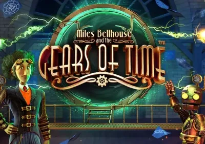 Miles Bellhouse and the Gears of Time screenshot