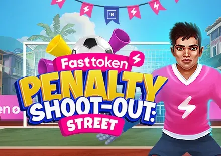 FastToken_ Penalty Shoot-out_ Street screenshot